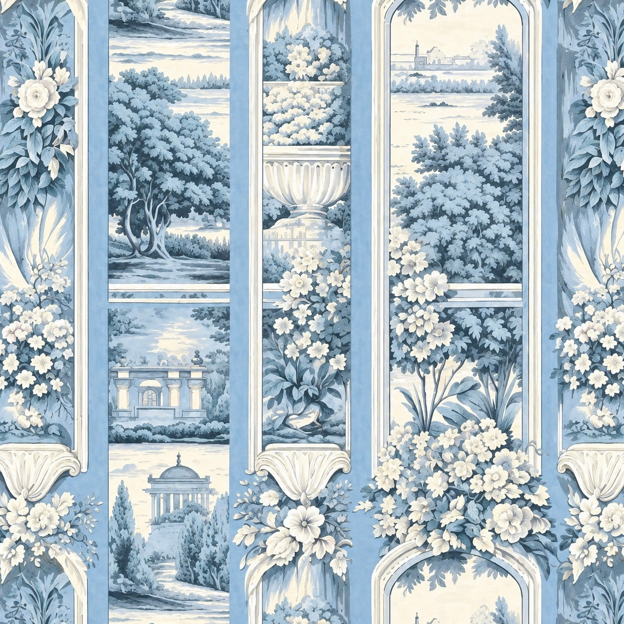 418 - Blue