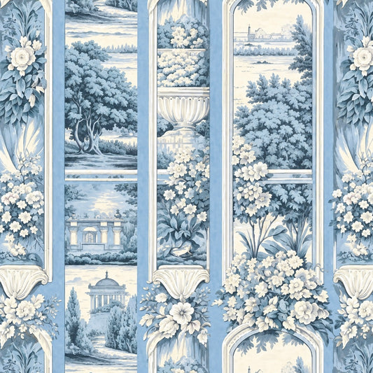 418 - Blue