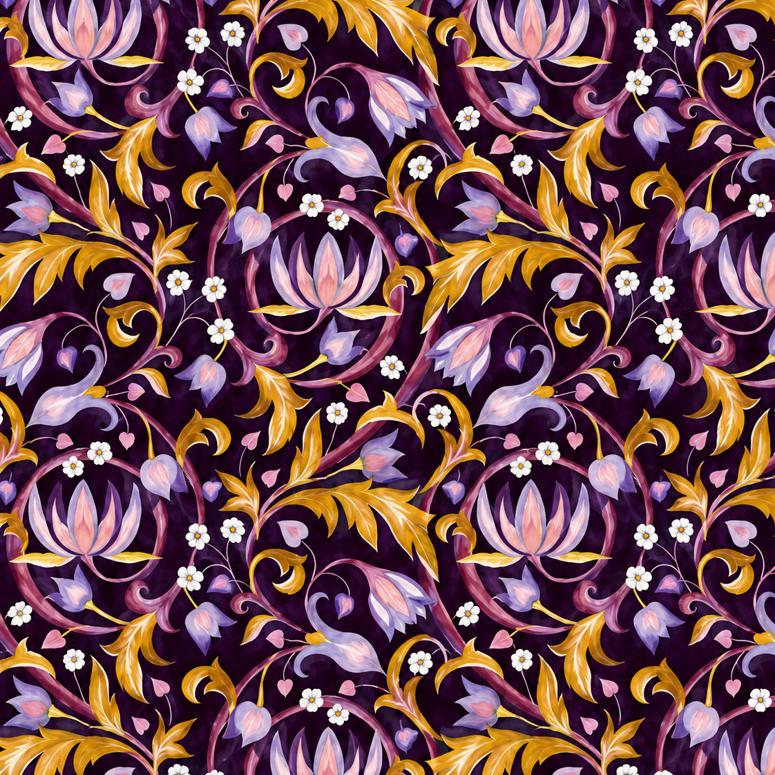 416 - purple