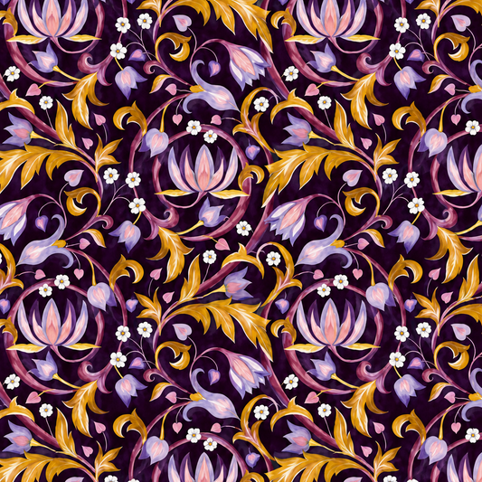 416 - purple